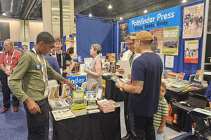 Pathfinder Press at American Library Association 2025