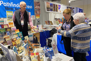 Pathfinder Press at Association of Asian Studies (AAS) Conference 2023