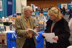 Big Attendance at the Association of Asian Studies Conference