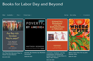 Pathfinder Press Titles Featured on Website