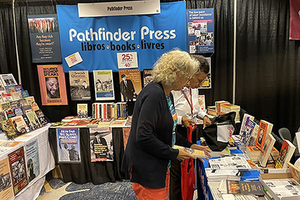 New Pathfinder Press Book at the ASALH Conference