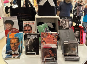 Malcolm X at the Opera!