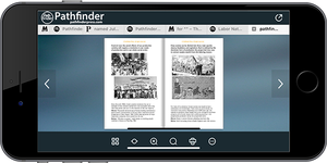 NEW FEATURES ON PATHFINDER PRESS WEBSITE