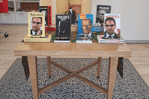 Celebrating Malcolm X Centennial