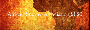 VIDEO: PATHFINDER PRESS AT AFRICAN STUDIES ASSOCIATION 2020