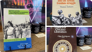 CALIFORNIA BOOKSTORE TWITTER POST ABOUT PATHFINDER PRESS TITLES