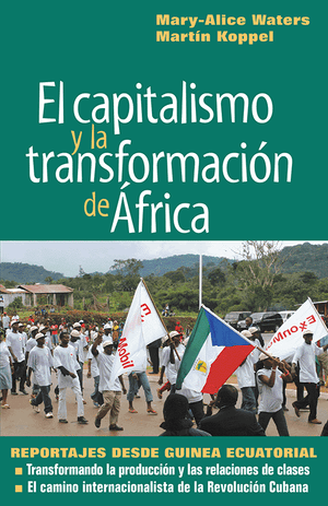 El capitalismo y la transformación de África