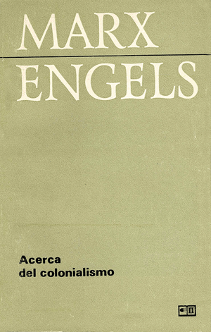 Front cover of Acerca del colonialismo