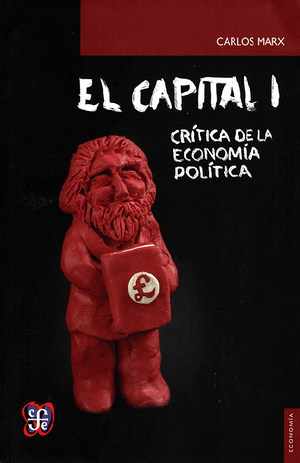 Front cover of El Capital, Volume 1