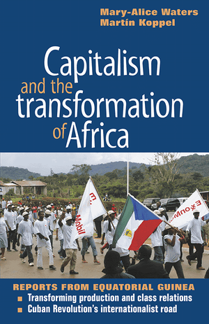 Front cover of Capitalism and the Transformation of Africa