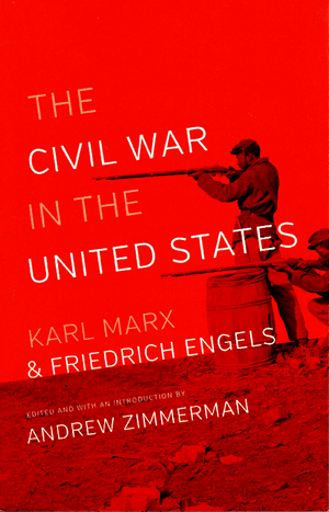 Front cover of The Civil War in the US