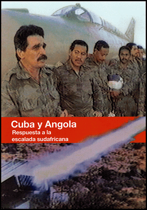 Front cover of Cuba y Angola (DVD)