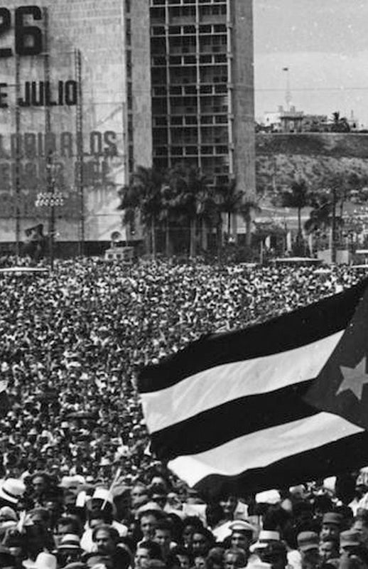 La Revolución Cubana en la política mundial  Serie (25 Volúmenes)