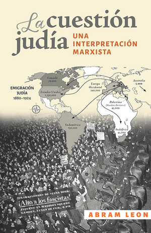 Front cover of La cuestíon judía
