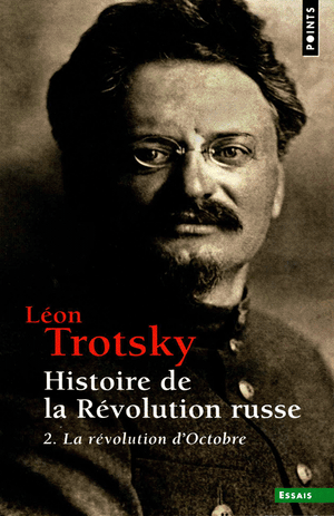 Front cover of Histoire de la Revolution Russe - Tome 2