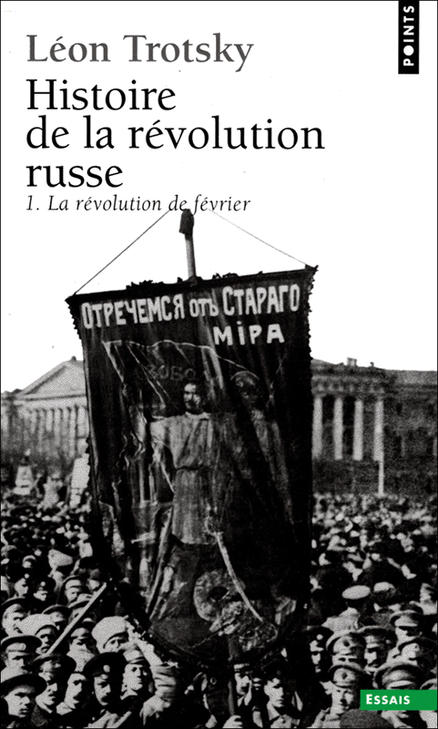 Histoire de la révolution russe, part 1