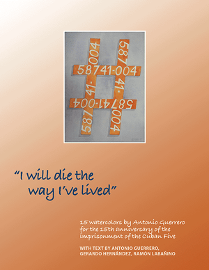 Front cover of I Will Die the Way I’ve Lived