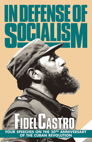Front cover of In Defense of Socialism