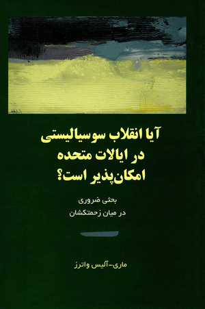 Front cover of Is Socialist Revolution in the U.S. Possible? [Farsi Edition]