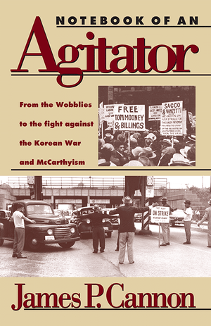Front cover of Notebook of an Agitator