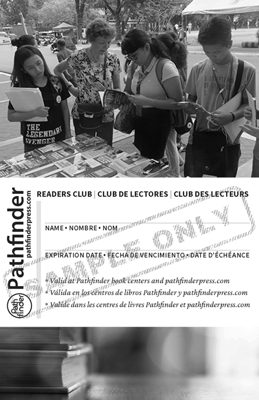 Pathfinder Readers Club