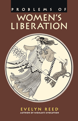 Front cover of Problems of Women's Liberation