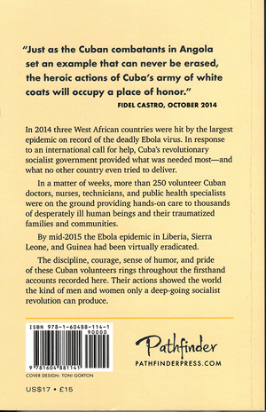 Back cover of Red Zone