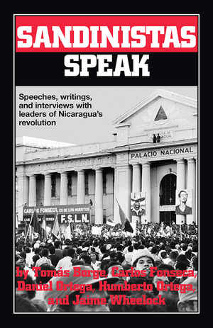 Front cover of Sandinistas Speak