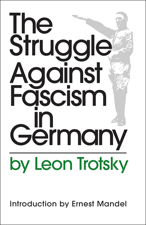 Front cover of The Struggle against Fascism in Germany