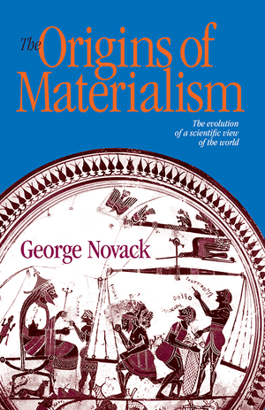 Front cover of The Origins of Materialism
