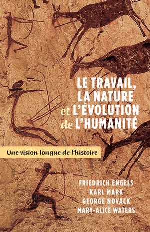 Front Cover Le Travail, La Nature, et L'evolution de L'humanite