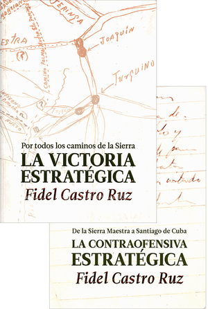 Front cover of La victoria estratégica y la contraofensiva estratégica
