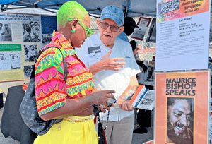 History of the Grenada Revolution Marks Brooklyn Festival
