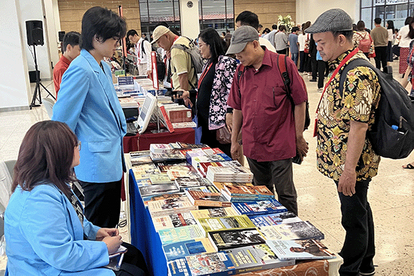ISSCO conference, Indonesia 2024 | News| Pathfinder Press