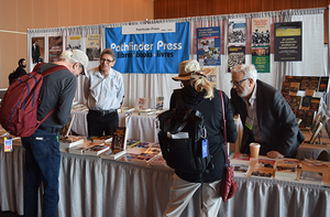 Pathfinder Press at the Vancouver LASA 2023 conference