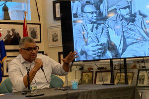 Rhode Island event discusses Cape Verde, Guinea-Bissau freedom fight