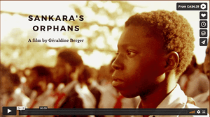 VIDEO TRAILER: SANKARA'S ORPHANS — LES ORPHELINS DE SANKARA