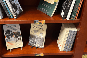 Pathfinder Press Books Featured at Local Museum