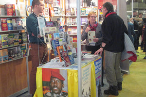 120,000 FLOCK TO SALON DU LIVRE IN MONTRÉAL, QUEBEC, CANADA