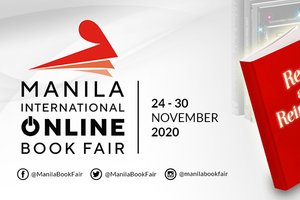 PATHFINDER PRESS JOINS DOZENS OF PUBLISHERS AT “VIRTUAL” 2020 MANILA INTERNATIONAL BOOK FAIR