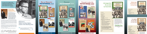 Pathfinder Press Brochures