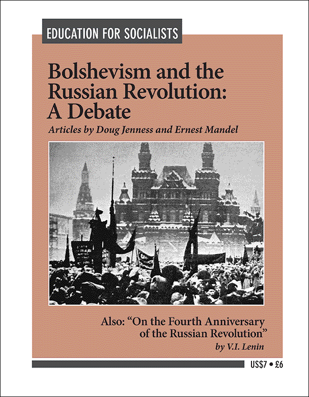 Bolshevism and the Russian Revolution