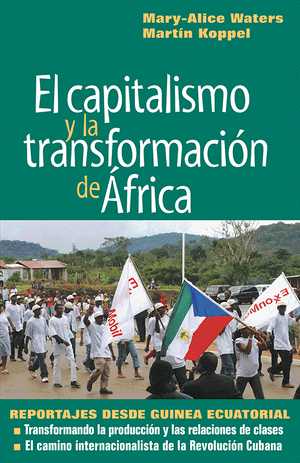 Front cover of El capitalismo y la transformation de Africa