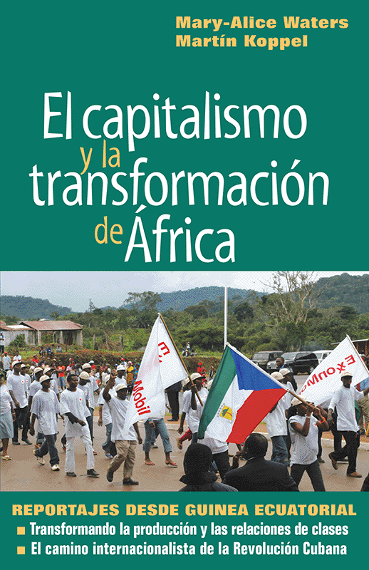 El capitalismo y la transformación de África