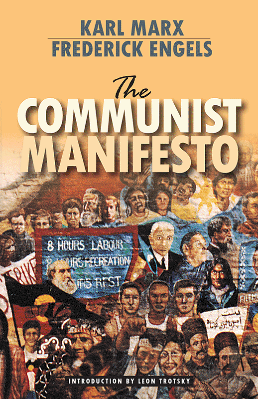 The Communist Manifesto | Pathfinder Press