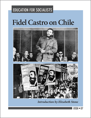 Fidel Castro on Chile