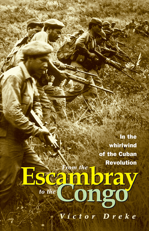 Front cover of From the Escambray to the Congo