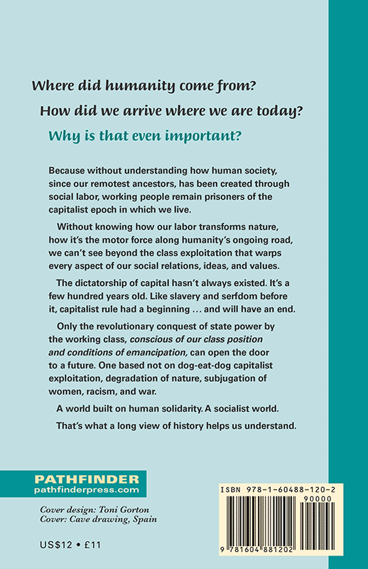 Labor Nature and the Evolution of Humanity | Pathfinder Press