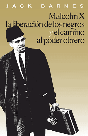 Cover of Malcolm X, la liberación de los negros y el camino al poder obrero