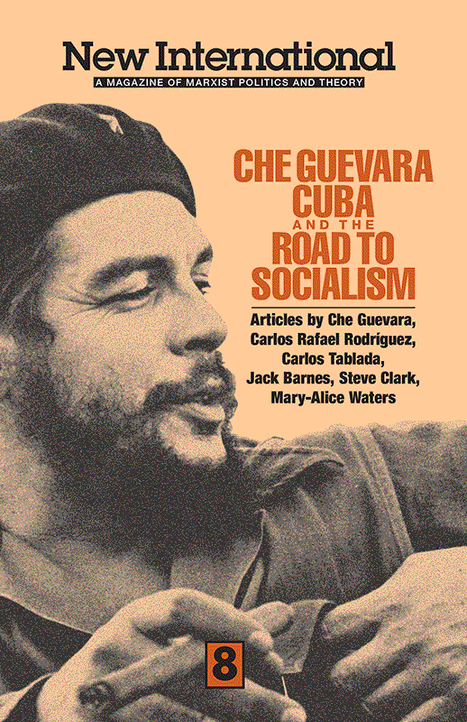 Che Guevara, Cuba, and the Road to Socialism